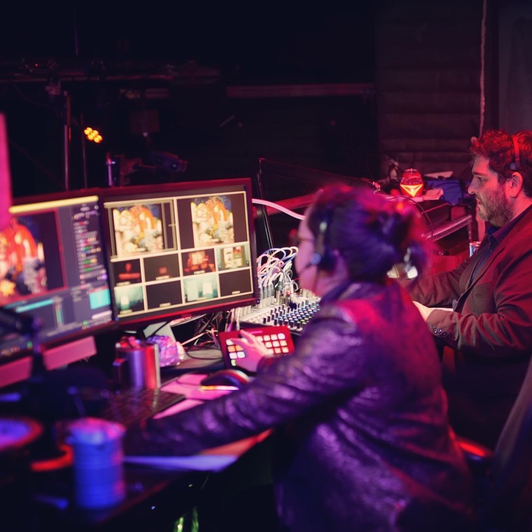 Control Room